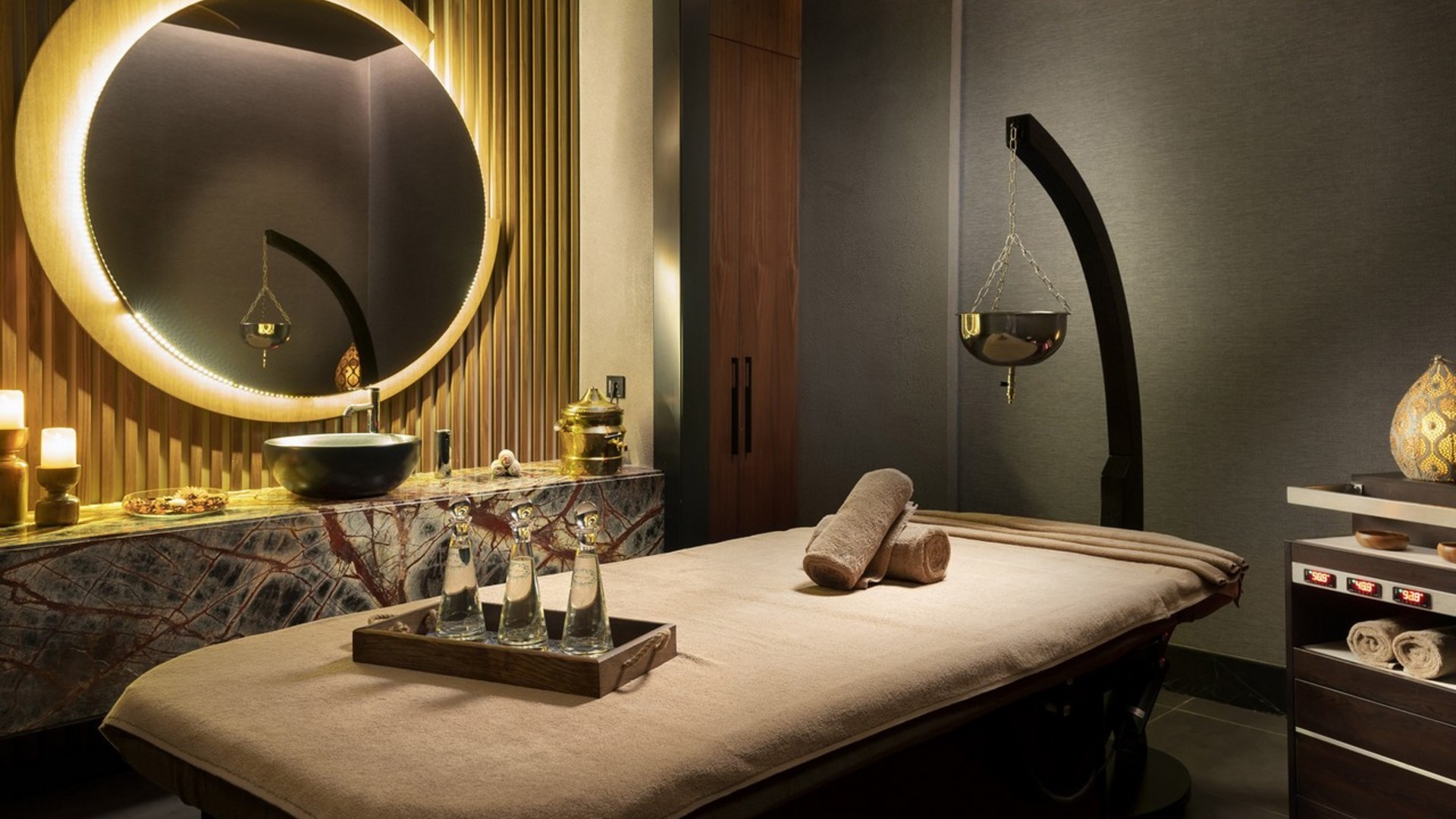 İstanbul spa